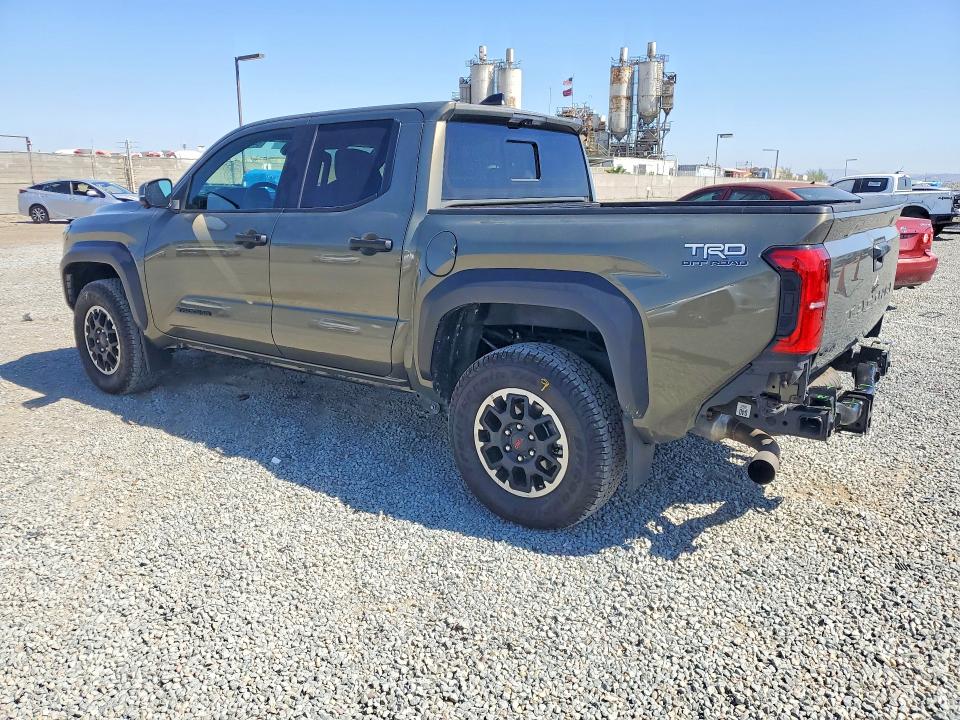 Aukcja sprzedaży 2024 Toyota Tacoma, vin: 3TMLB5JN9RM073859, numer aukcji: 64287936