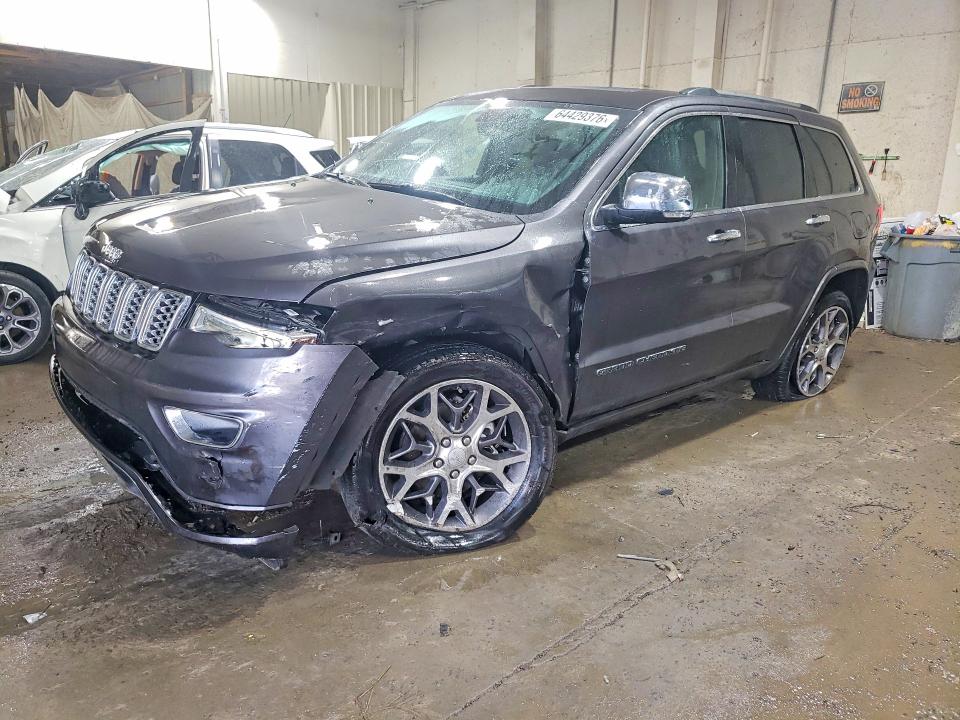 2020 Jeep Grand Cherokee მანქანა იყიდება აუქციონზე, vin: 1C4RJFCG3LC375206, აუქციონის ნომერი: 64429376