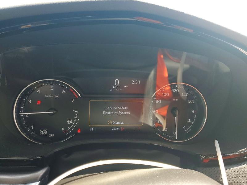 Продажа на аукционе авто 2025 Cadillac Xt5, vin: 1GYKNAR49SZ154124, номер лота: 65101606