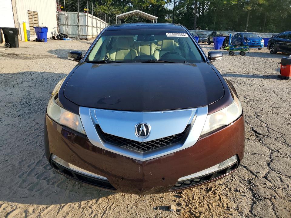 Aukcja sprzedaży 2010 Acura Tl, vin: 19UUA8F56AA007869, numer aukcji: 65993386