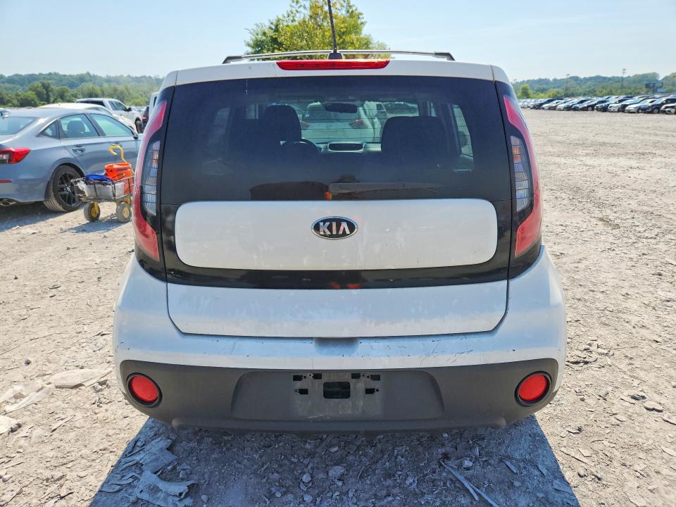 Продаж на аукціоні авто 2017 Kia Soul, vin: KNDJN2A27H7476542, номер лоту: 65855486