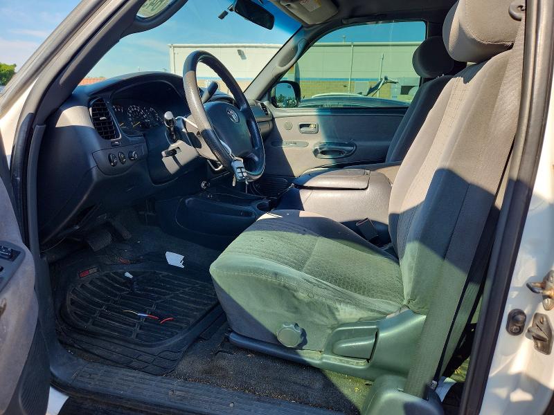 2004 Toyota Tundra მანქანა იყიდება აუქციონზე, vin: 5TBBT44134S451980, აუქციონის ნომერი: 64999976
