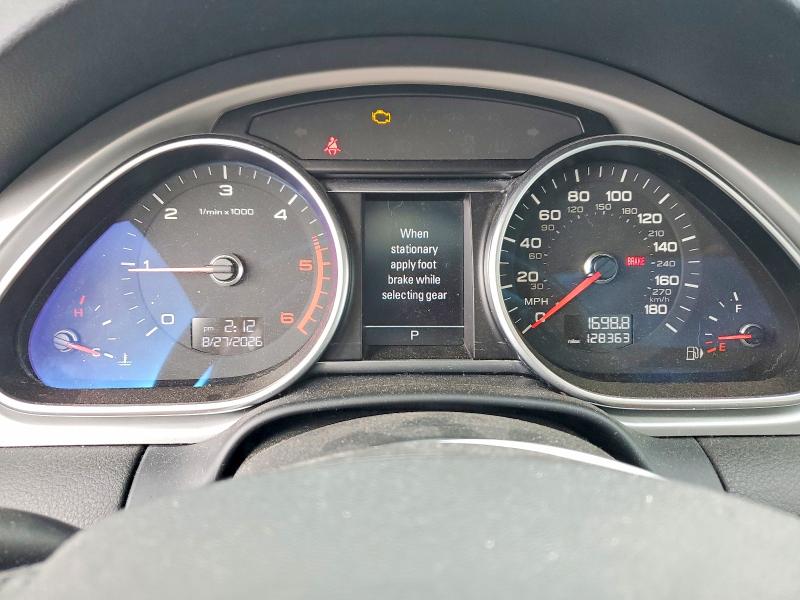 Продажа на аукционе авто 2012 Audi Q7, vin: WA1LMBFEXCD004399, номер лота: 66746876