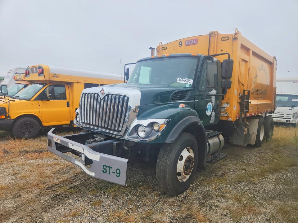 Auction sale of the 2016 International 7400, vin: 1HTWGAAT0GH192538, lot number: 64870386