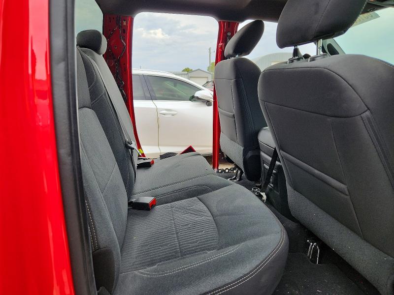 Aukcja sprzedaży 2022 Ram 1500 Classic, vin: 1C6RR7GT0NS245423, numer aukcji: 65160576