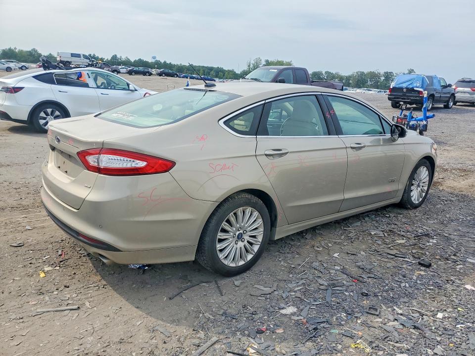 Aukcja sprzedaży 2015 Ford Fusion, vin: 3FA6P0PU2FR176240, numer aukcji: 64389356