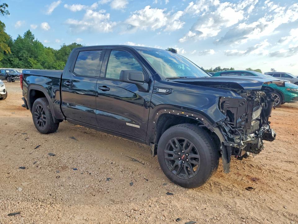 2026 Gmc Sierra მანქანა იყიდება აუქციონზე, vin: 1GTUUCE87TZ418402, აუქციონის ნომერი: 65875626