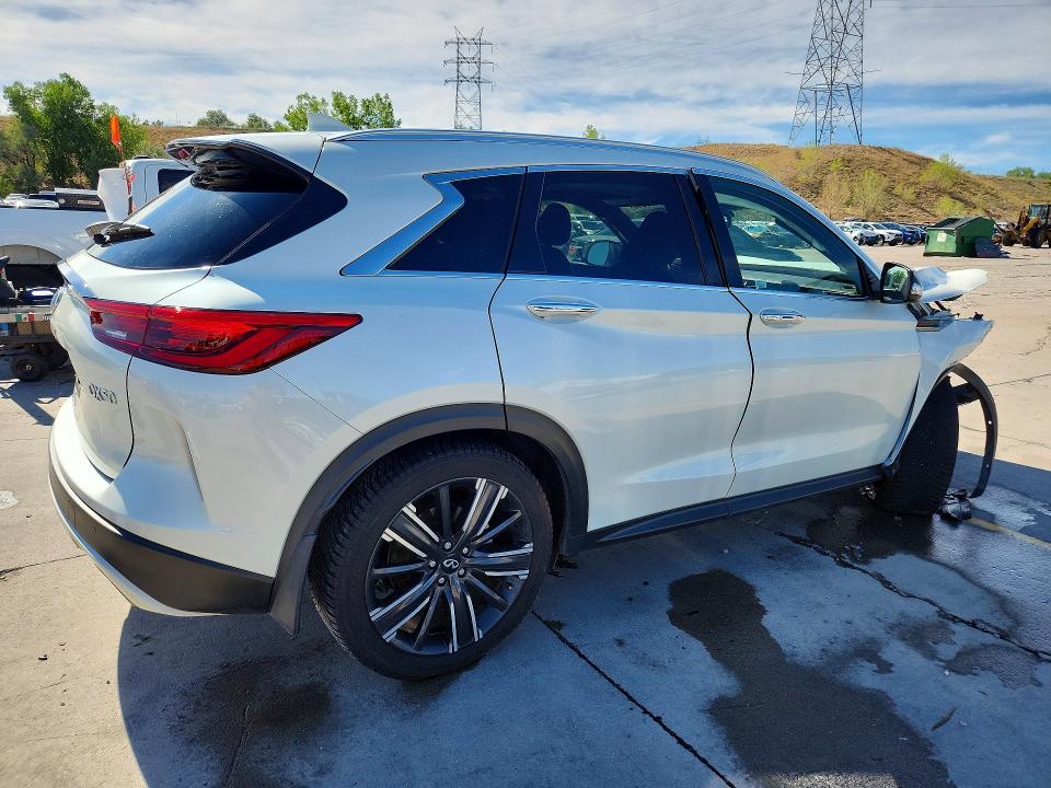 Aukcja sprzedaży 2021 Infiniti Qx50, vin: 3PCAJ5BB7MF121810, numer aukcji: 65377546