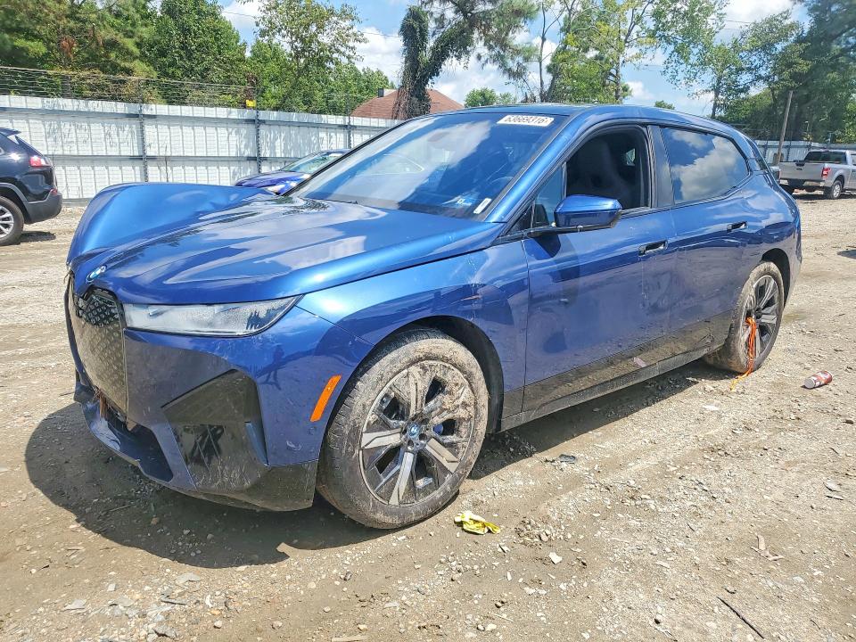 Продажа на аукционе авто 2025 Bmw Ix, vin: WB523CF07SCS85866, номер лота: 63669316