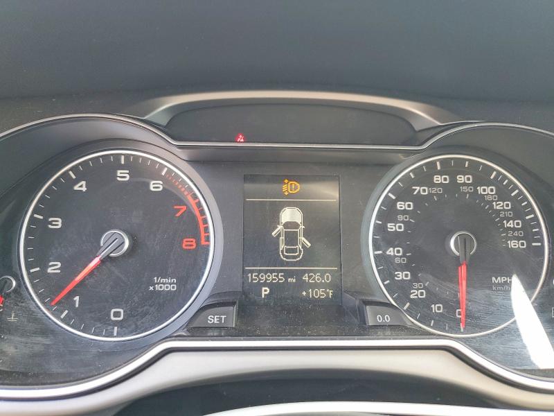 60440086 :رقم المزاد ، WAUBFAFL8DN004074 vin ، 2013 Audi A4 مزاد بيع