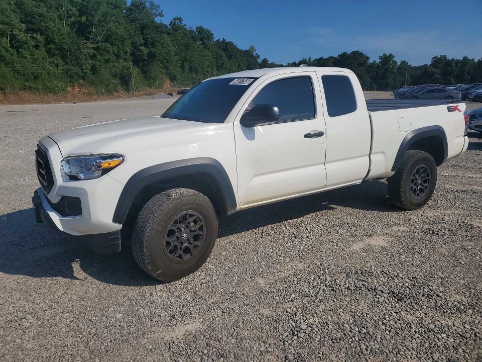 64817546 :رقم المزاد ، 3TYRX5GN8MT032364 vin ، 2021 Toyota Tacoma مزاد بيع