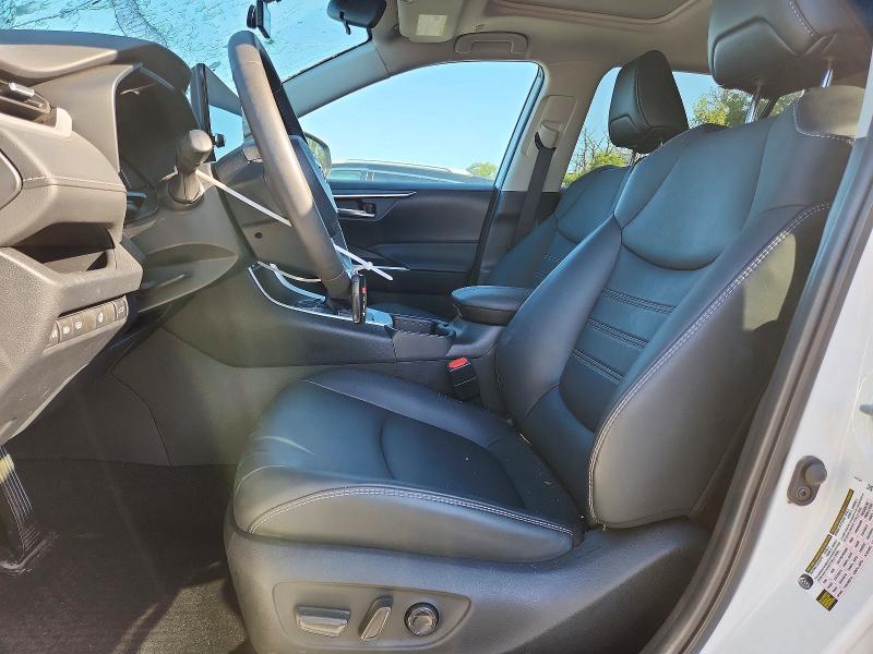 65083616 :رقم المزاد ، 2T3A1RFVXPW369270 vin ، 2023 Toyota Rav4 مزاد بيع