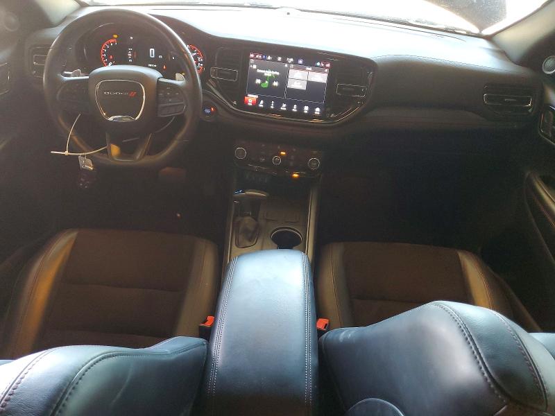 65856786 :رقم المزاد ، 1C4SDHCT3MC846838 vin ، 2021 Dodge Durango مزاد بيع