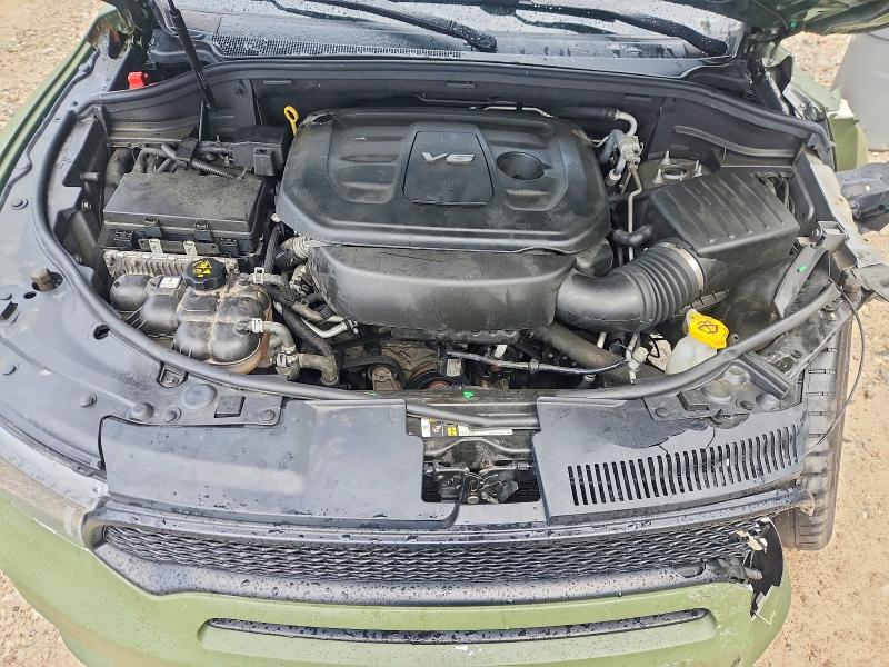 2019 Dodge Durango მანქანა იყიდება აუქციონზე, vin: 1C4RDJDG6KC652101, აუქციონის ნომერი: 63694606