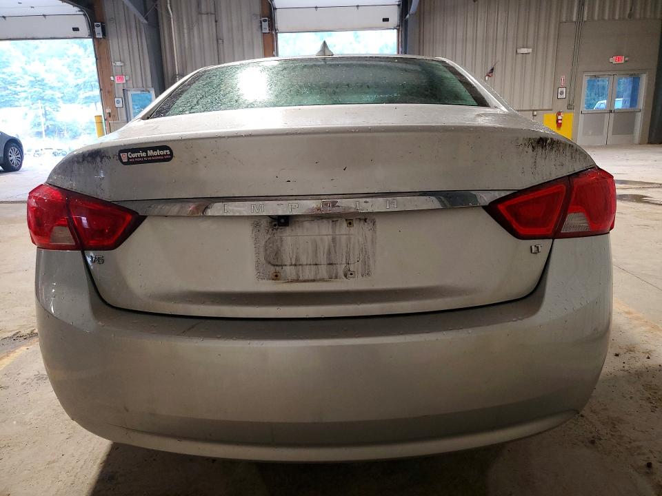 2016 Chevrolet Impala მანქანა იყიდება აუქციონზე, vin: 2G1115S33G9110099, აუქციონის ნომერი: 65462756
