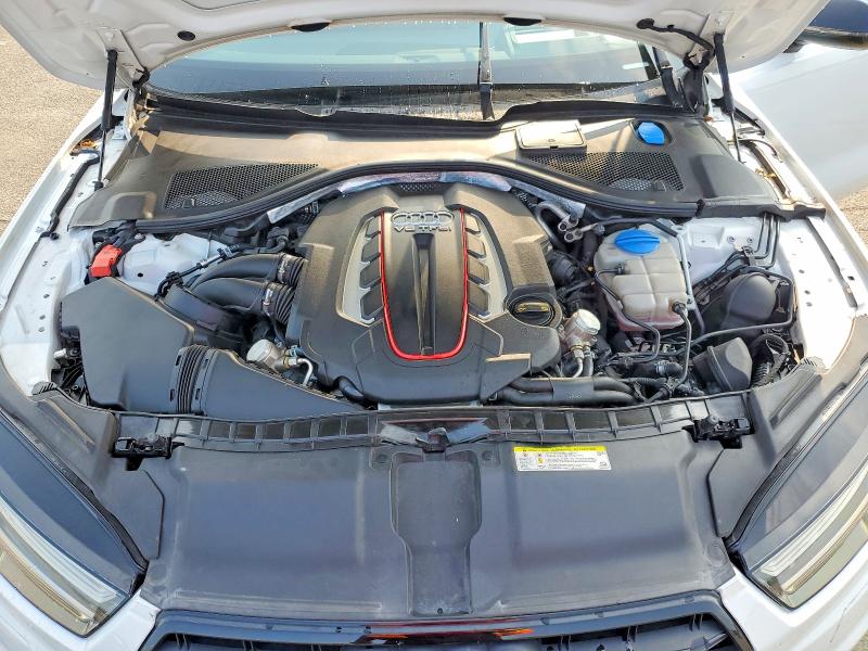 2016 Audi S7 მანქანა იყიდება აუქციონზე, vin: WAUW2AFC7GN149298, აუქციონის ნომერი: 65141916
