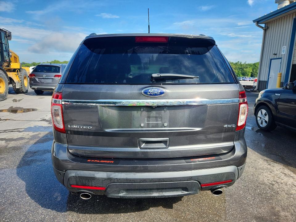 Aukcja sprzedaży 2015 Ford Explorer, vin: 1FM5K8F8XFGA20375, numer aukcji: 65272606