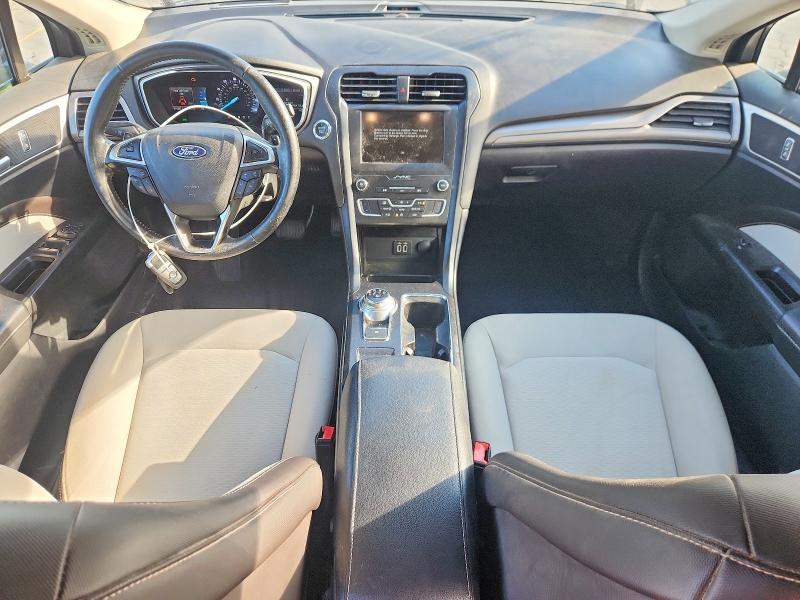 66420346 :رقم المزاد ، 3FA6P0HD9KR146743 vin ، 2019 Ford Fusion مزاد بيع