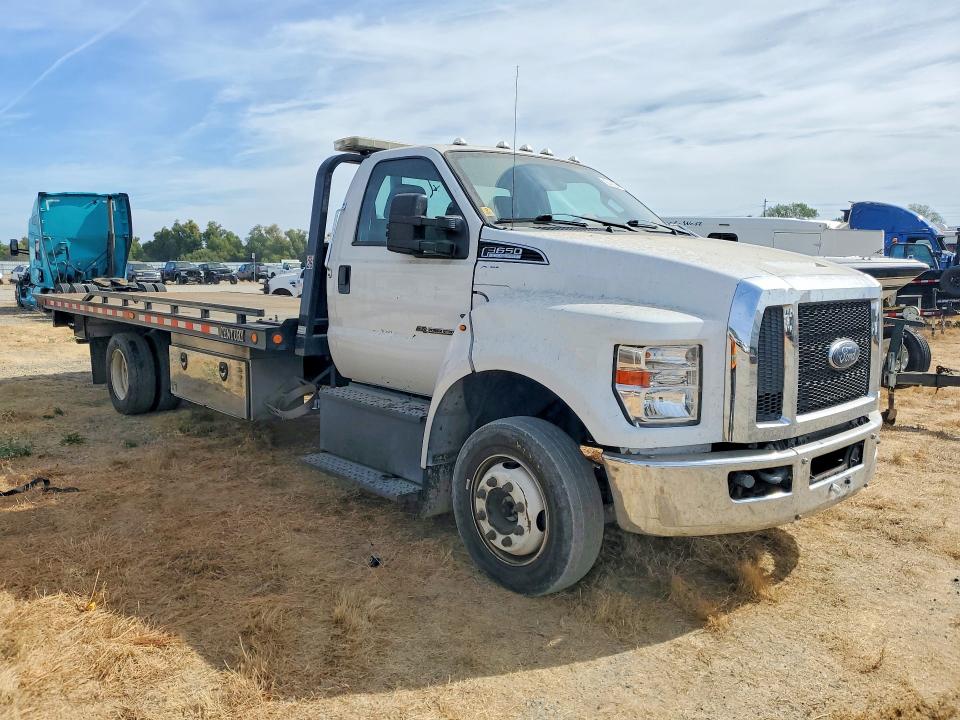Продаж на аукціоні авто 2021 Ford F650, vin: 1FDNF6DCXMDF00477, номер лоту: 61297046