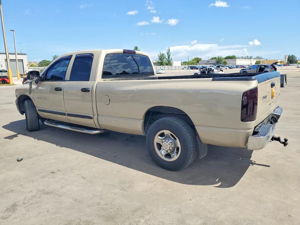 Продажа на аукционе авто 2003 Dodge Ram 2500, vin: 3D7KA28C93G854958, номер лота: 65959856