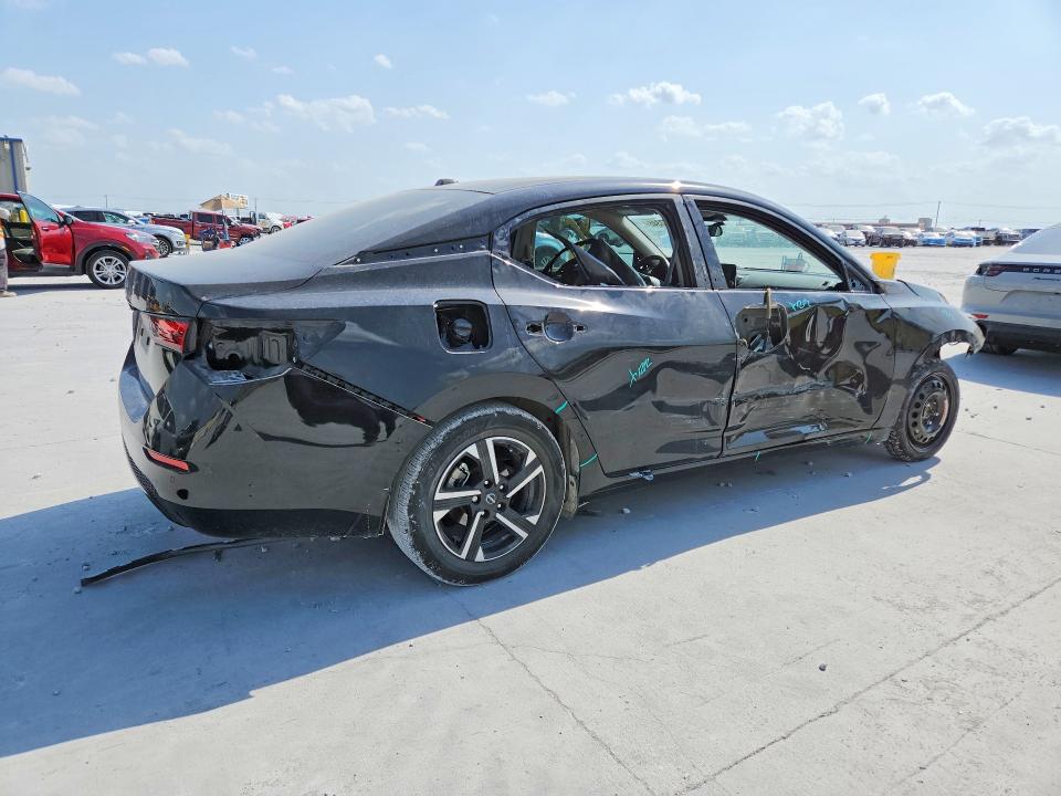 Aukcja sprzedaży 2025 Nissan Sentra, vin: 3N1AB8CV6SY363712, numer aukcji: 62257346