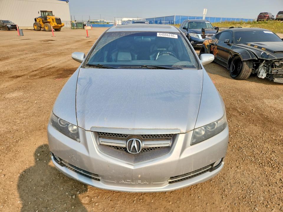 2007 Acura Tl მანქანა იყიდება აუქციონზე, vin: 19UUA76547A803071, აუქციონის ნომერი: 64086246