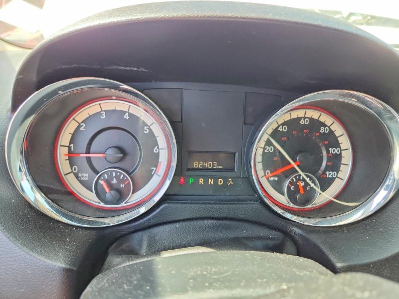 2016 Dodge Grand Caravan მანქანა იყიდება აუქციონზე, vin: 2C4RDGBG6GR171351, აუქციონის ნომერი: 64516856