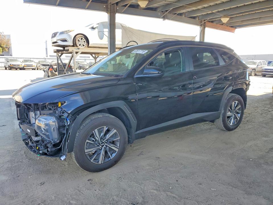 Продаж на аукціоні авто 2024 Hyundai Tucson, vin: KM8JBCD1XRU214188, номер лоту: 63617716