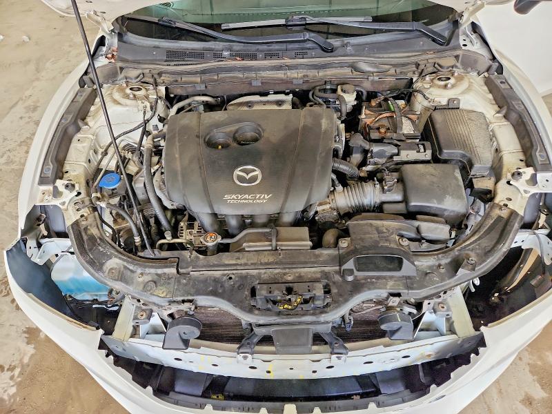 2015 Mazda 6 მანქანა იყიდება აუქციონზე, vin: JM1GJ1U51F1221892, აუქციონის ნომერი: 63529366