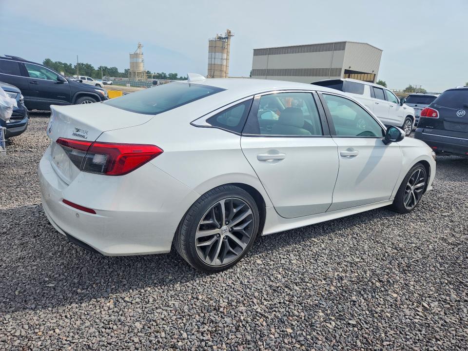 2022 Honda Civic მანქანა იყიდება აუქციონზე, vin: 2HGFE1F98NH304494, აუქციონის ნომერი: 64181136
