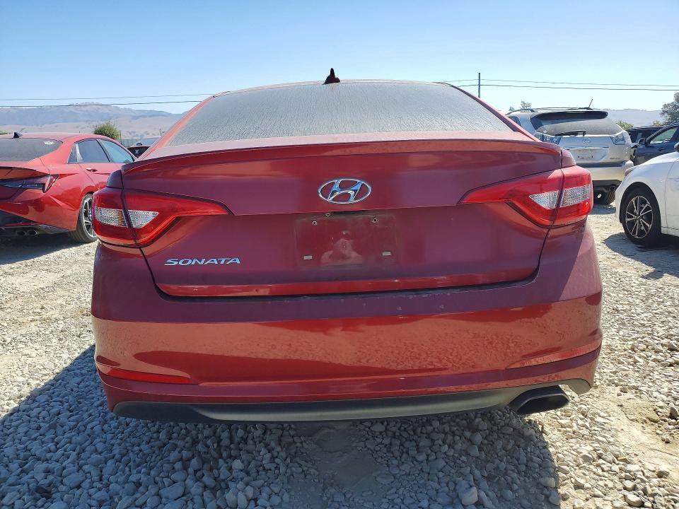 Aukcja sprzedaży 2016 Hyundai Sonata, vin: 5NPE24AF7GH269703, numer aukcji: 63765366