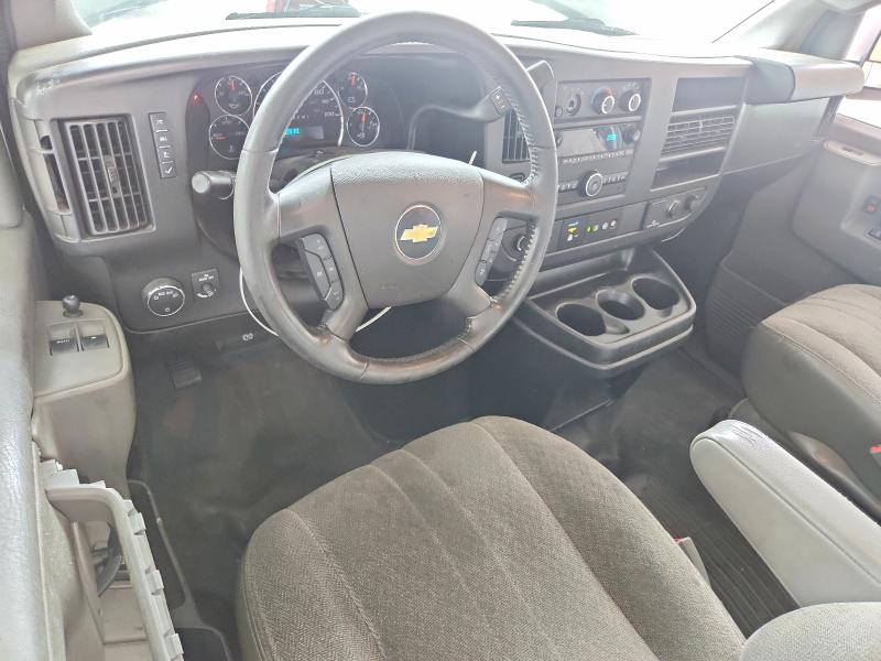 67154876 :رقم المزاد ، 1GCWGAFP1L1185867 vin ، 2020 Chevrolet Express G2500 مزاد بيع