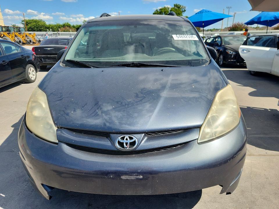Aukcja sprzedaży 2009 Toyota Sienna, vin: 5TDZK23CX9S265988, numer aukcji: 64692596
