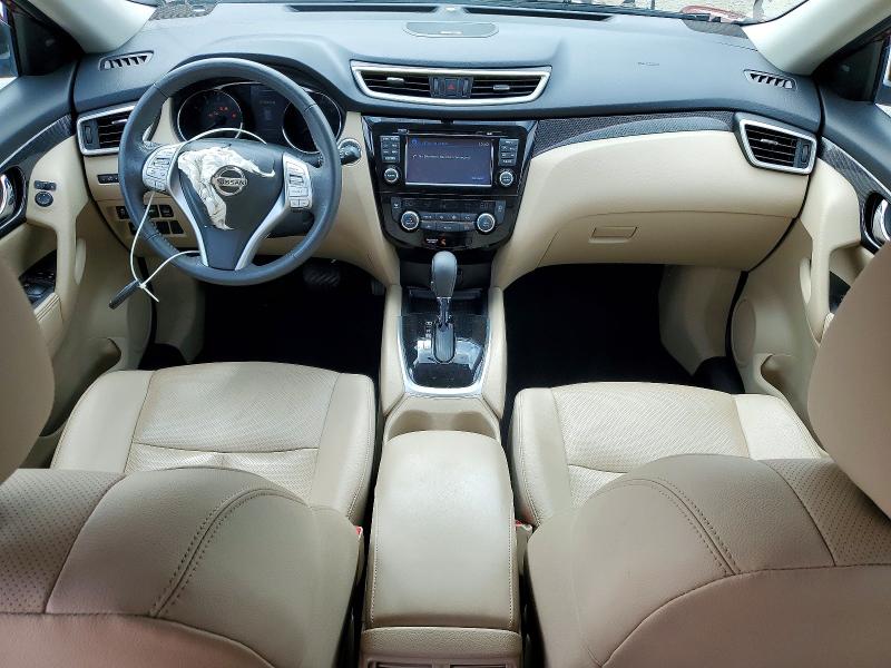 Aukcja sprzedaży 2016 Nissan Rogue, vin: 5N1AT2MTXGC915096, numer aukcji: 65792236