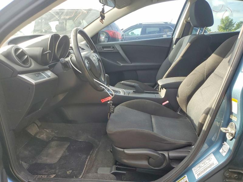 65490306 :رقم المزاد ، JM1BL1VF0B1404951 vin ، 2011 Mazda 3 مزاد بيع