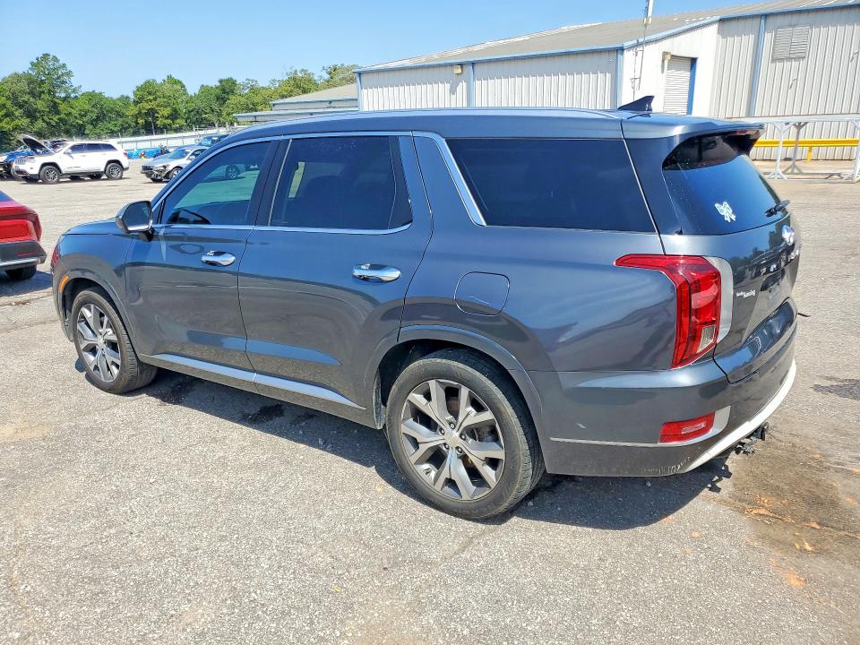 2021 Hyundai Palisade მანქანა იყიდება აუქციონზე, vin: KM8R54HE3MU181587, აუქციონის ნომერი: 65637386