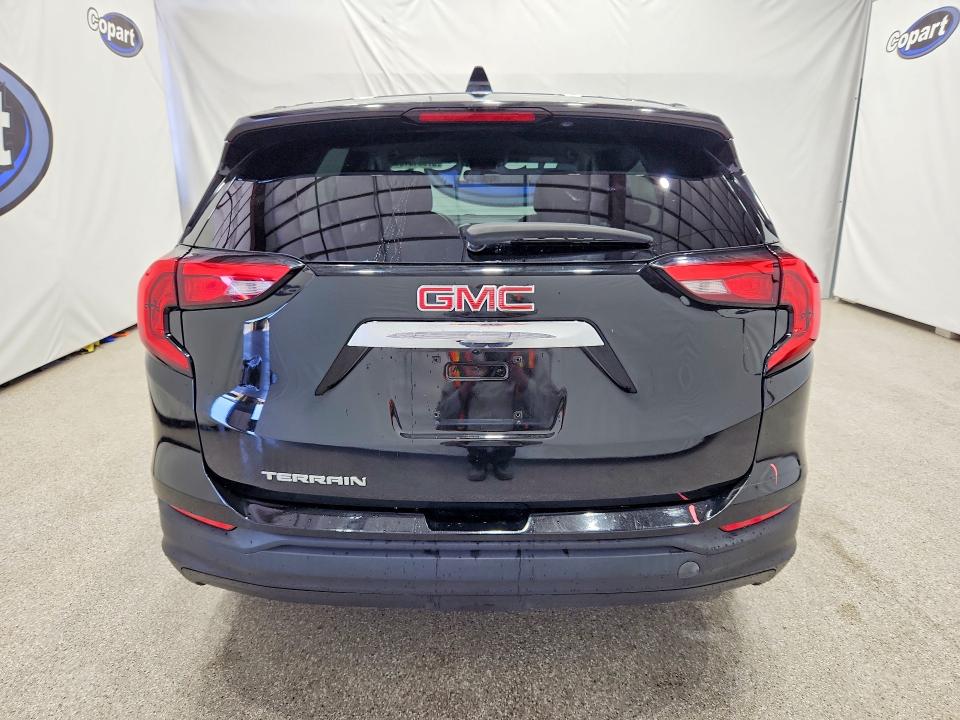 67034316 :رقم المزاد ، 3GKALMEV9JL216039 vin ، 2018 Gmc Terrain مزاد بيع