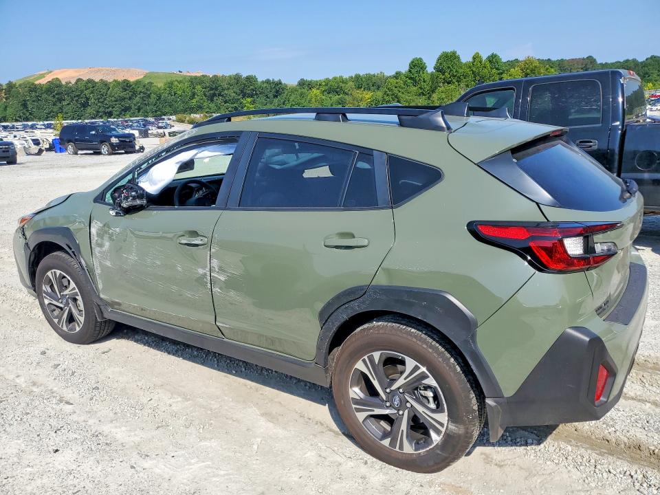 2026 Subaru Crosstrek მანქანა იყიდება აუქციონზე, vin: 4S4GUHD64T3744439, აუქციონის ნომერი: 65279556