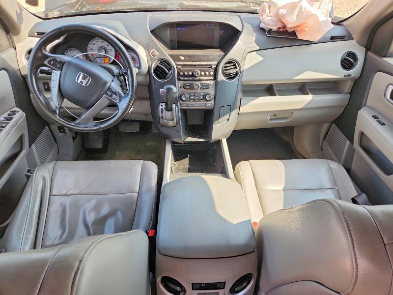 Aukcja sprzedaży 2013 Honda Pilot, vin: 5FNYF3H51DB042476, numer aukcji: 65106156