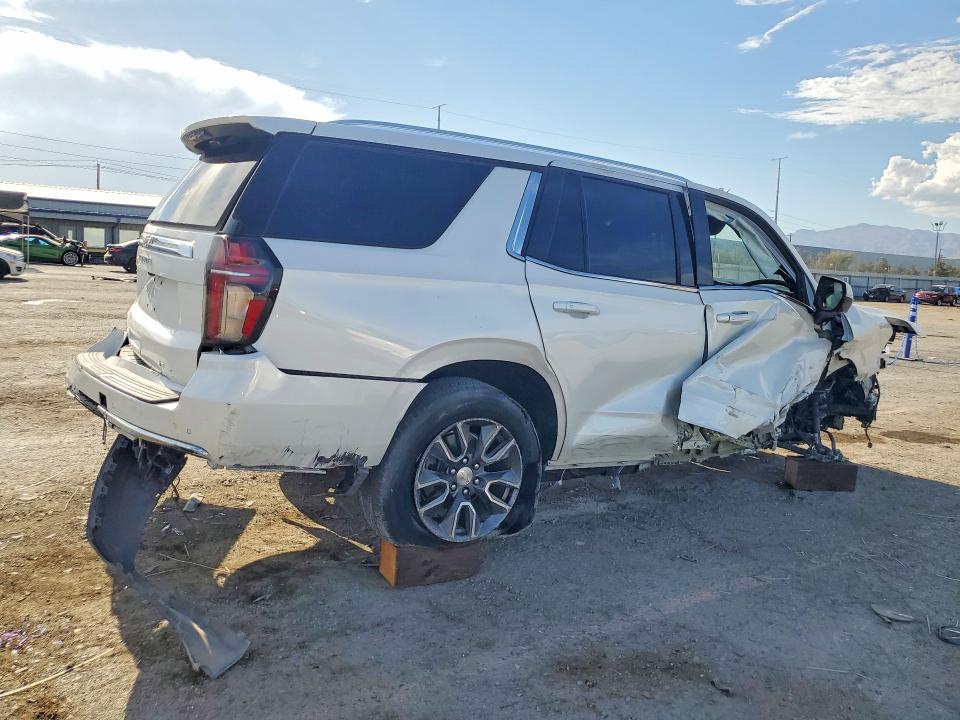 2021 Chevrolet Tahoe მანქანა იყიდება აუქციონზე, vin: 1GNSCNKTXMR395639, აუქციონის ნომერი: 64272486