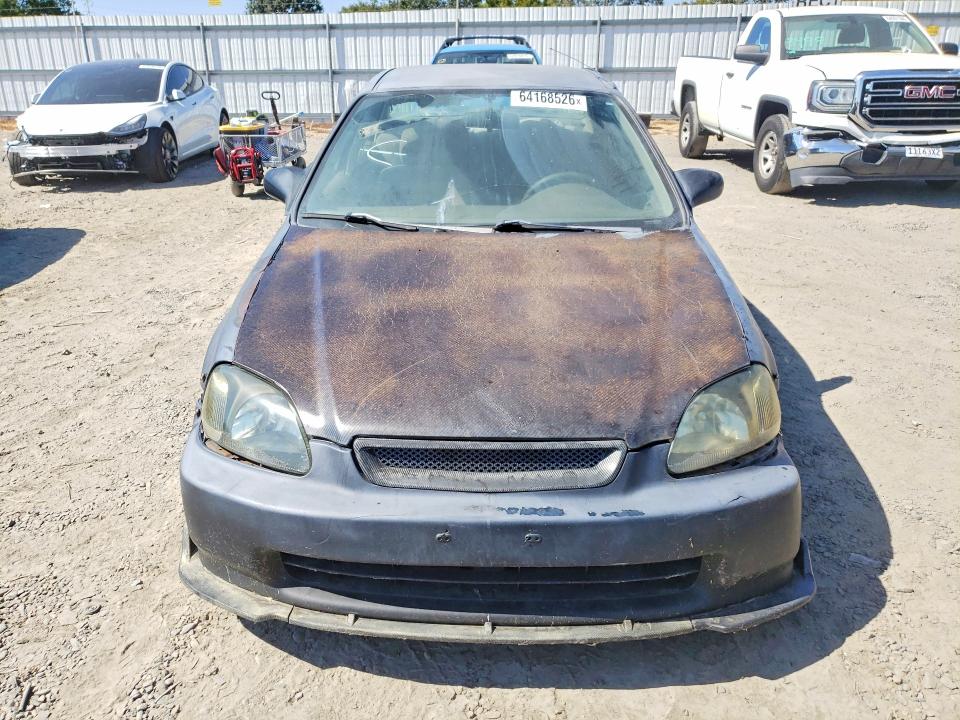 Продажа на аукционе авто 1998 Honda Civic, vin: JHMEJ6678WS015061, номер лота: 64168526