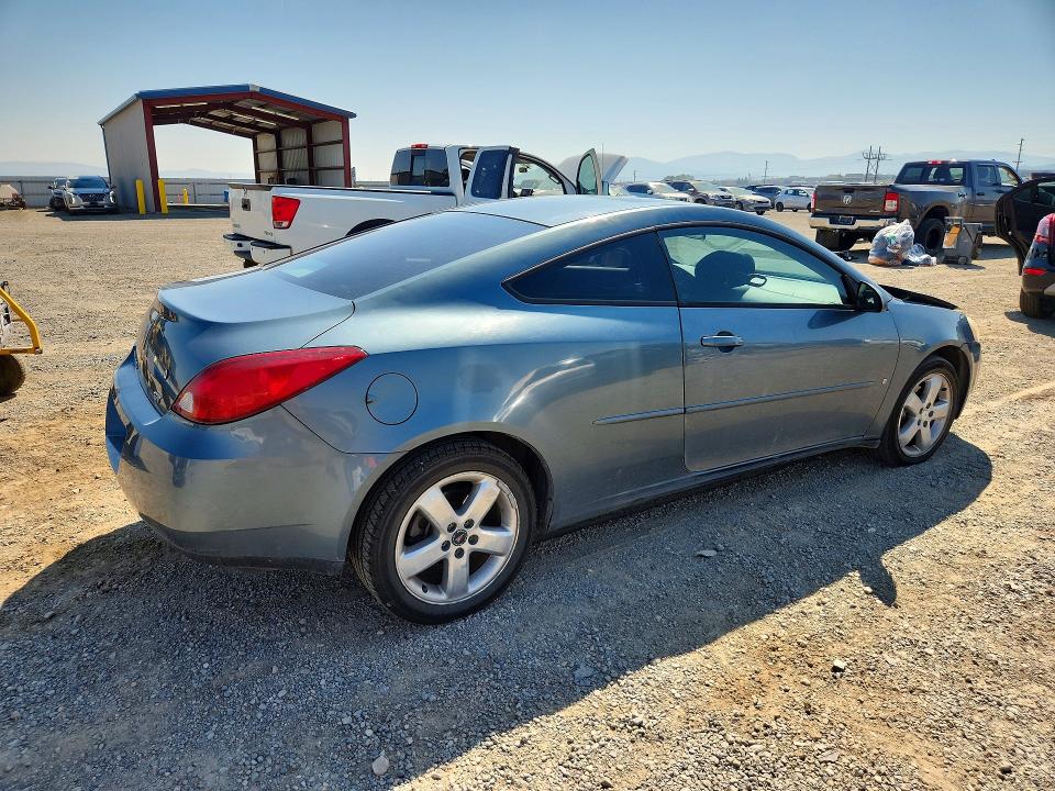65707576 :رقم المزاد ، 1G2ZH158X64267964 vin ، 2006 Pontiac G6 مزاد بيع