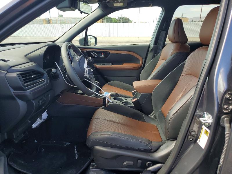 Продаж на аукціоні авто 2025 Subaru Forester, vin: JF2SLDTC4SH615749, номер лоту: 64633646