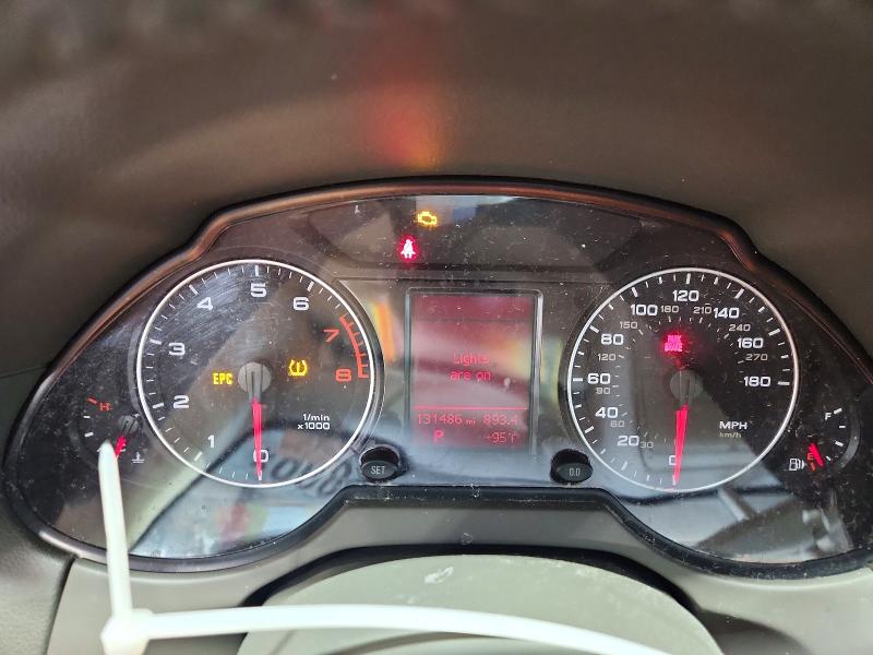 Aukcja sprzedaży 2012 Audi Q5, vin: WA1CFBFPXCA087121, numer aukcji: 65545806