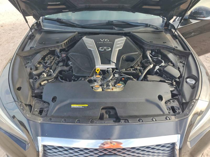 Продаж на аукціоні авто 2017 Infiniti Q50, vin: JN1EV7AR1HM839434, номер лоту: 65311316