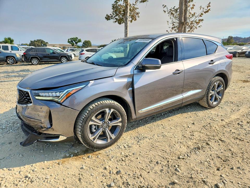 Продажа на аукционе авто 2022 Acura Rdx, vin: 5J8TC2H78NL001051, номер лота: 66658566