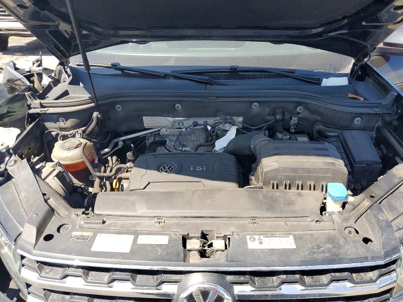 2018 Volkswagen Atlas მანქანა იყიდება აუქციონზე, vin: 1V2AP2CA2JC598557, აუქციონის ნომერი: 65867076