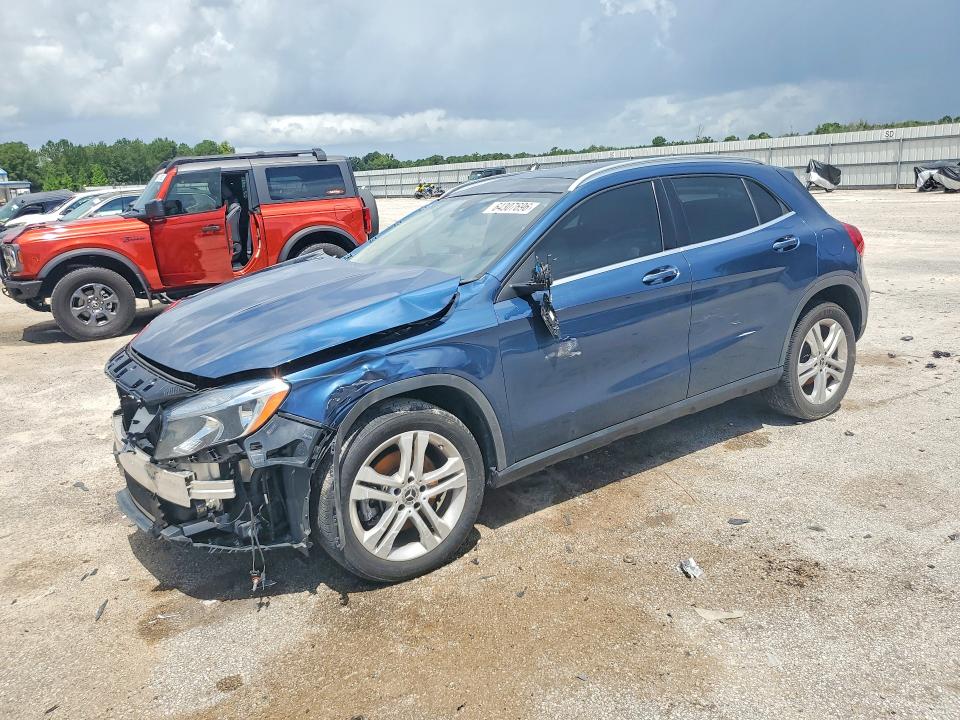Продажа на аукционе авто 2019 Mercedes-benz Gla, vin: WDCTG4GB2KJ620038, номер лота: 64307696