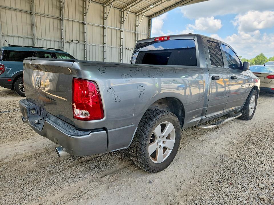 Aukcja sprzedaży 2012 Dodge Ram 1500, vin: 1C6RD6FT0CS159438, numer aukcji: 63203186