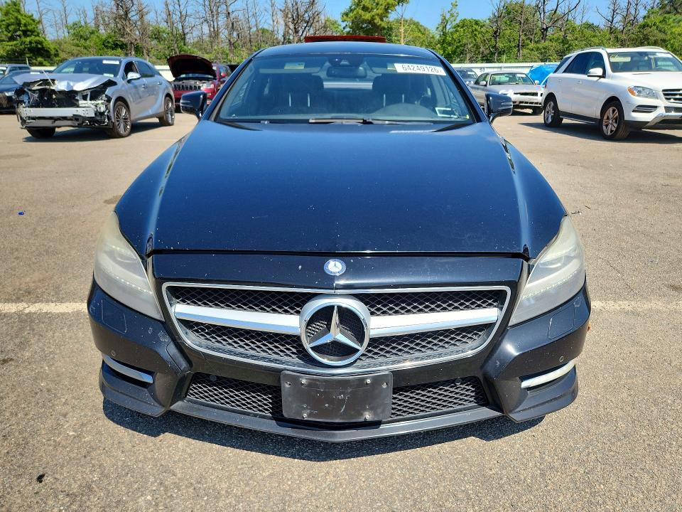 Aukcja sprzedaży 2014 Mercedes-benz Cls, vin: WDDLJ9BB4EA103474, numer aukcji: 64249126